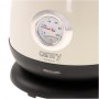 Camry | Kettle with a thermometer | CR 1344 | Electric | 2200 W | 1.7 L | Stainless steel | 360° rotational base | Cream - 5